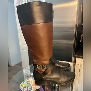 Michael Kors Fulton boots